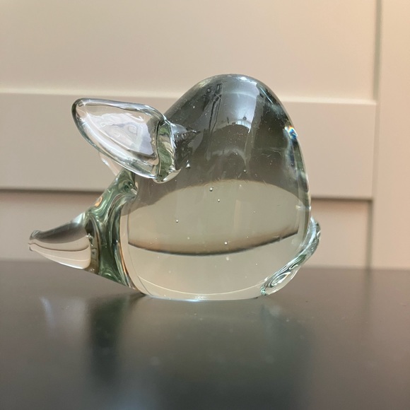 Vintage Pig Paperweight - Picture 4 of 6